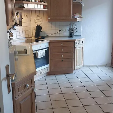 Apartman Mario Ferienhaus Müden